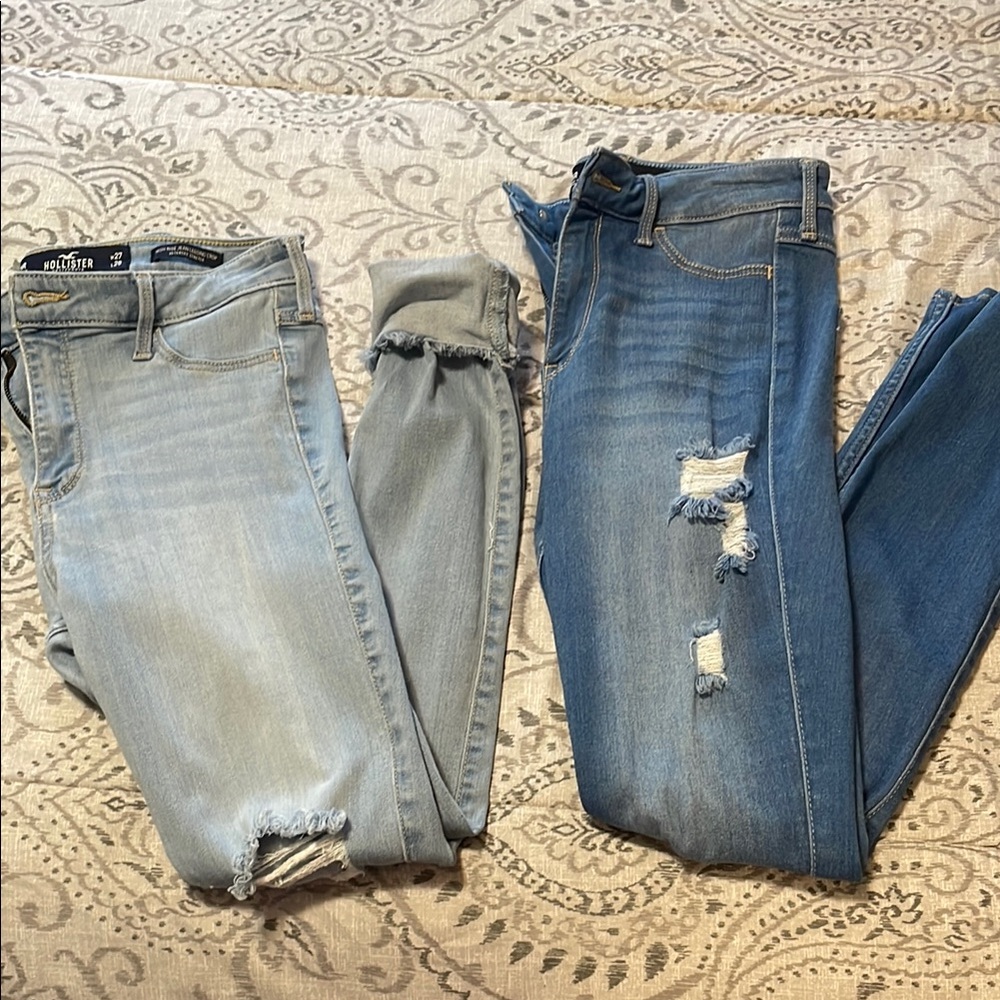 Hollister Women's Jeggings